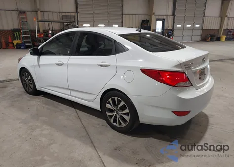 2017 Hyundai Accent Value Edition from USA, damaged, VIN KMHCT4AE0HU249162